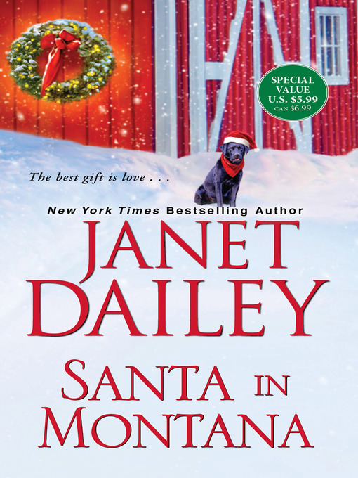 Title details for Santa In Montana by Janet Dailey - Wait list